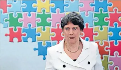  ?? Photo: REUTERS ?? Pinnacle: Former prime minister Helen Clark is an inspiratio­nal figure for many Kiwi women.