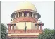  ?? HT ARCHIVE ?? Court on Monday had said that it was not inclined to hear challenges to PMLA.