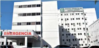  ?? F.E. ?? La versión del Ministerio de Defensa es que el cabo fue agredido por los pacientes.