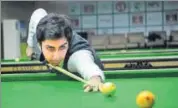  ?? HT ?? Pankaj Advani won the second leg of Asian Snooker Tour.