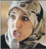  ??  ?? SALMA YAQOOB: Former Respect Party leader to stand for Election in Bradford West.