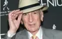  ?? INVISION/THE ASSOCIATED PRESS ?? Writer Gay Talese was blasted for his book’s “totally dishonoura­ble” source.