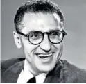  ??  ?? George Cukor.