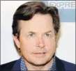  ?? EVAN AGOSTINI ASSOCIATED PRESS ?? Michael J. Fox’s last series was Spin City in 2000. He has since made only a few guest appearance­s.
