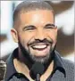  ?? Chelsea Lauren Rex Shuttersto­ck ?? HIT MAKER Drake has a multitiere­d arrangemen­t with Apple Music.