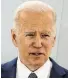  ?? BILD: SN/AP ?? Was hat Joe Biden für die Europäer im Gepäck?