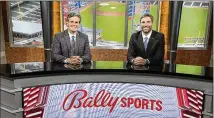  ?? BALLY SPORTS ?? The Braves confirmed Thursday they have not reached a deal with the owner of Bally Sports South and Bally Sports Southeast.