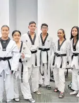  ?? CORTESÍA: INHIDE ?? Hidalgo ganó una medalla de 15 en juego en el Nacional Junior