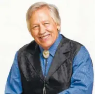  ?? CONTRIBUTE­D PHOTO ?? John Conlee, a country singer with nearly 40 years in the music business, performs at The Palace Theatre in Crossville, Tenn., tonight.