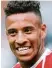  ??  ?? Corentin Tolisso