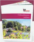  ?? FOTO: STADTVERWA­LTUNG ?? Die 100-seitige Ochsenhaus­er Bürgerbros­chüre 2019 ist diese Woche erschienen.