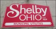  ?? DAVID JACOBS/SDG Newspapers file ?? Modificati­ons are anticipate­d at Shelby’s wastewater treatment plant, work resulting from upcoming Ohio Environmen­tal Protection Agency requiremen­ts. The plant is part Shelby’s municipal utilities department.