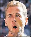  ??  ?? OPENING GOAL: Harry Kane