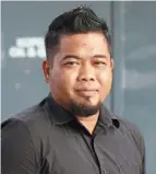  ?? ?? KOG CEO mohd Hafizan Ishak: ‘the programme was a collaborat­ion between PIC and Johor petroleum developmen­t Corporatio­n berhad to train local youths to participat­e in SOGA for PIC.’