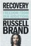  ??  ?? Recovery: Freedom From Our Addictions, by Russell Brand, is published by Bluebird at £20; Re:birth, Playhouse, Edinburgh, 10 April; SEC Armadillo, Glasgow, 11 April; Perth Concert Hall, 12 April; His Majesty’s Theatre, Aberdeen, 26 April 2018, see www....