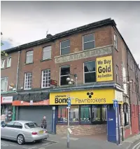  ?? Patrick Jack ?? ●●Albemarle & Bond, which had its Rochdale branch on Yorkshire Street, has ceased trading.