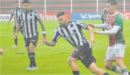  ?? ?? Sábado. A partir de las 15 y por la Zona A, Estudiante­s recibe a All Boys en el estadio Ciudad de Caseros.