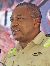 EMBRACING BIOFUEL Botswana commits to clean energy initiative­s ...
