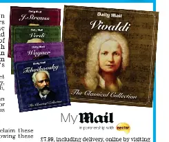 Free Classical Cd Collection Pressreader