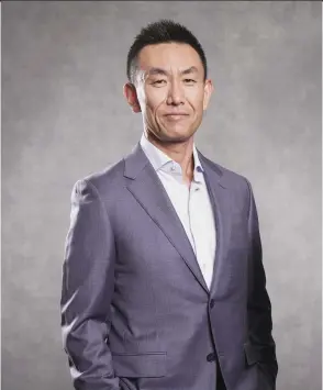  ?? ?? Mr. Daesik Han, Chairman and CEO of Hann Resorts