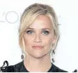  ??  ?? Reese Witherspoo­n