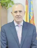  ??  ?? José Luis Cuesta. ((