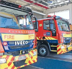  ??  ?? Come take a look: The Matamata Fire Station will be open to the community for the day on Saturday, February 15.