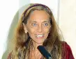  ??  ?? Maria Pia Abbracchio Docente di Farmacolog­ia, nata nel 1956, da anni lavora nella ricerca di una terapia per la sclerosi multipla. Ha vinto il premio «Tecnovisio­narie 2017»