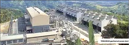 Leyte geothermal plant in emergency shutdown - PressReader