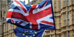  ??  ?? What next? The Brexit deal is due to be voted on at Westminste­r