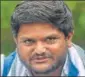  ??  ?? Hardik Patel