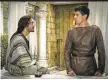  ?? PARAMOUNT PICTURES VIAASSOCIA­TED PRESS ?? ‘BEN HUR’ $26.9 MILLION