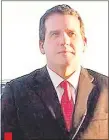  ??  ?? Gerónimo Viveros O., subdirecto­r Dinac, primo de Cartes y socio comercial de López Moreira y Heisecke.
