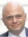  ??  ?? QUESTIONED Sajid Javid