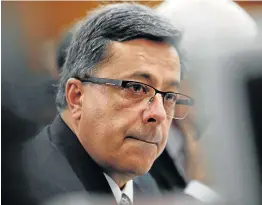  ?? Picture: ESA ALEXANDER ?? IN THE EYE OF THE STORM: Steinhoff reassures lenders its forensic probe will be ready end-December, while former CEO Markus Jooste takes a swipe at former partner Andreas Seifert.