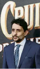  ?? MARIO ANZUONI / REUTERS ?? Jaume Collet-Serra