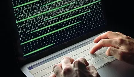  ?? ?? Gli hacker possono insinuarsi per mesi nei pc aziendali, criptare i dati e bloccare il sistema salvo poi chiedere un riscatto