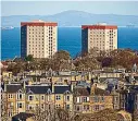 ?? ?? Rents in Scotland have risen by more than the UK average in the past year