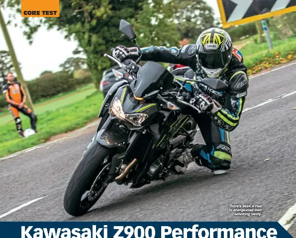 Z900 orange discount
