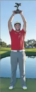  ??  ?? Jon Rahm, victorioso.