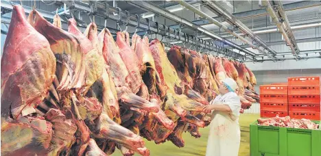  ?? Photo / 123RF ?? Changes are needed to improve New Zealand’s meat sector to improve conditions and attract more workers.