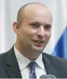  ?? (Knesset) ?? NAFTALI BENNETT