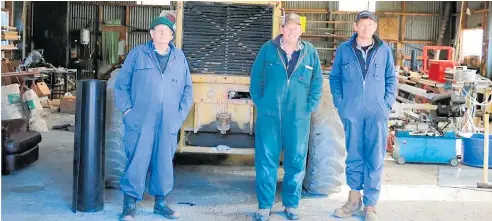Envoy showcasing farming overseas - PressReader