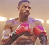  ?? — PHOTO COURTESY OF WARNER BROS. PICTURES ?? The actor topbills, directs and produces the boxing film.