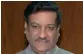  ??  ?? Prithviraj Chavan