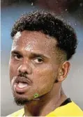  ?? Picture: Lefty Shivambu/Gallo Images ?? Kermit Erasmus.