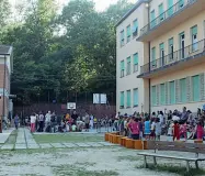  ?? Basket e calcio ?? I bambini non si fanno mancare nulla