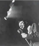  ?? ?? Sẽ có phim về huyền thoại quá cố Nat King Cole