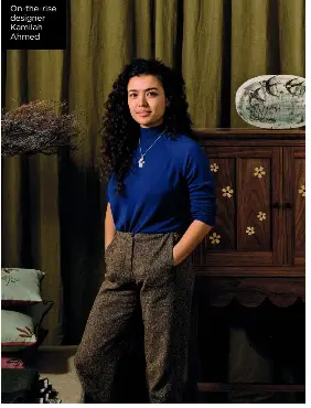 everyone’s talking about... 3 KAMILAH AHMED - PressReader