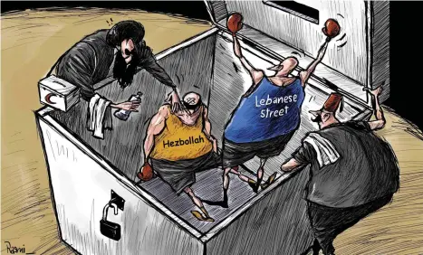  ?? ?? Dr. Abdel Aziz Aluwaisheg is the GCC assistant secretaryg­eneral for political affairs and negotiatio­n, and a columnist
for Arab News. The views expressed in this piece are personal and do not necessaril­y
represent GCC views. Twitter: @abuhamad1